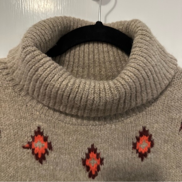 Lou & Grey Fringe Sweater M - Picture 4 of 7